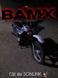 Bamx 150cc гарантия есть