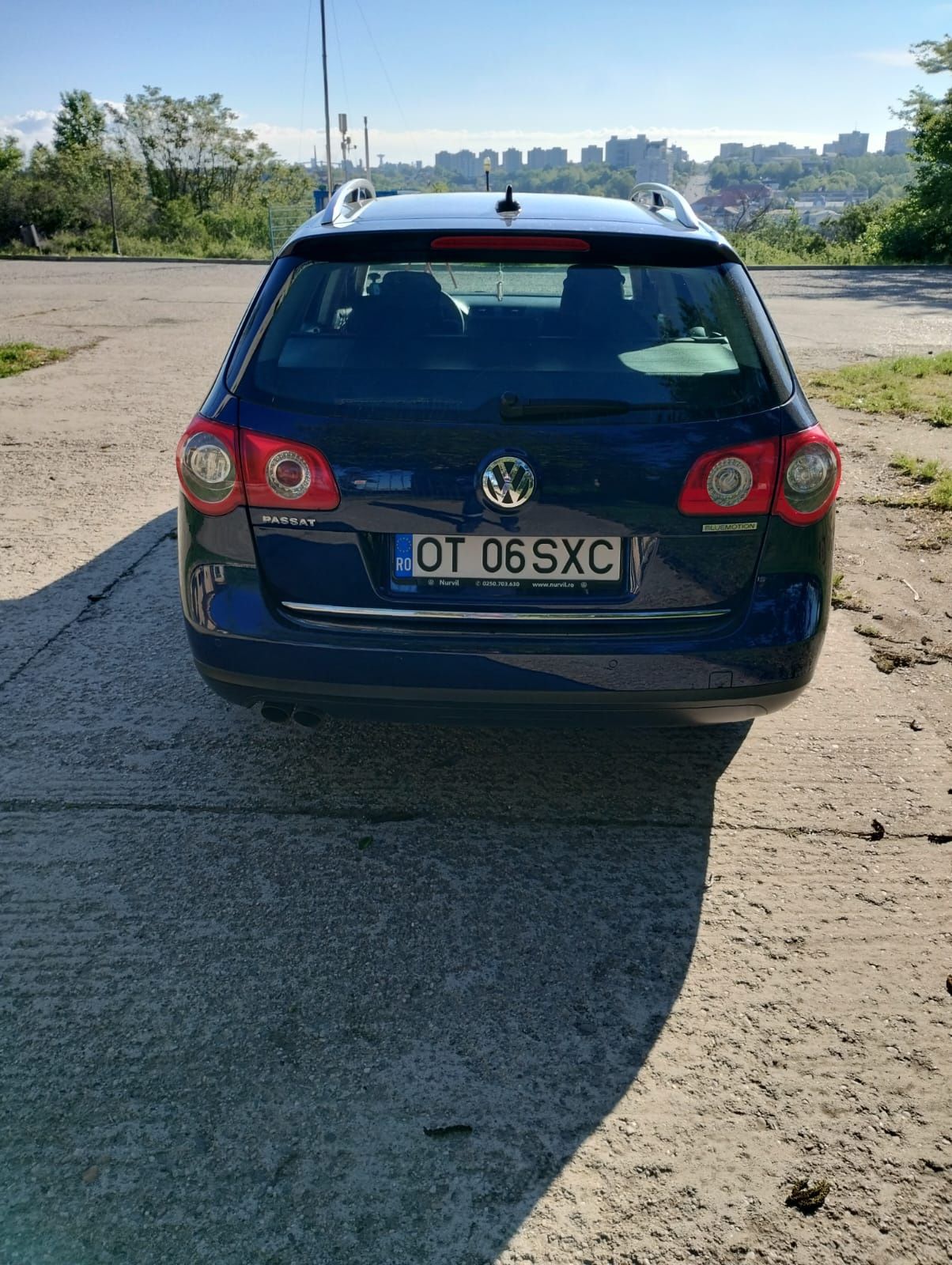 Volkswagen passat 2009