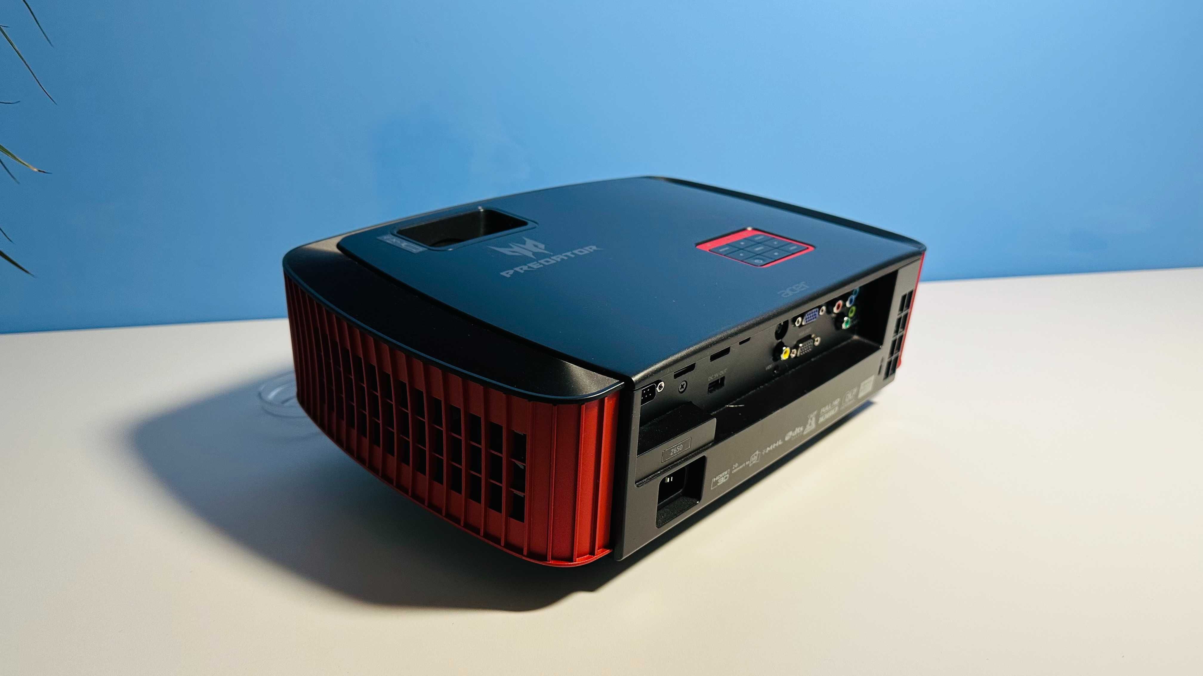 Геймърски проектор Acer Predator Z650