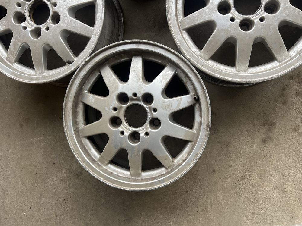 Ковани джанти за BMW e36 15 цола