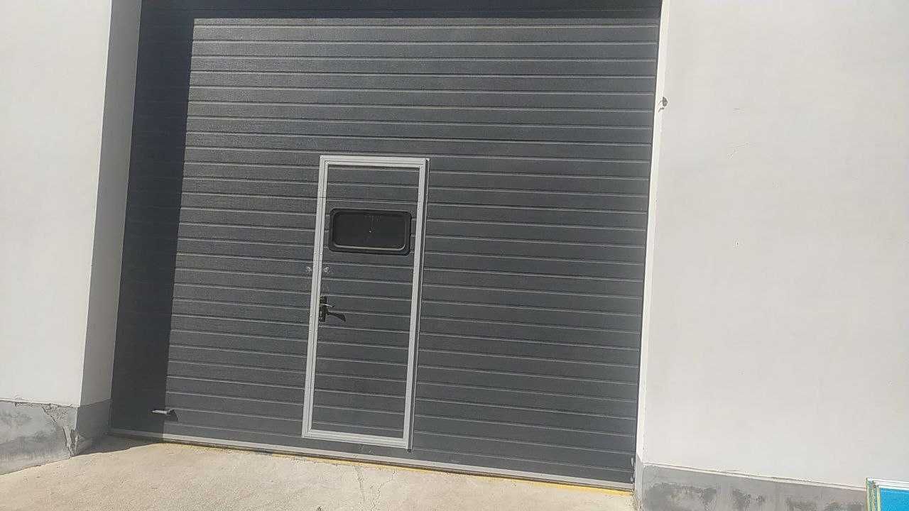 Автоматические Рольставни и Секционные ворота