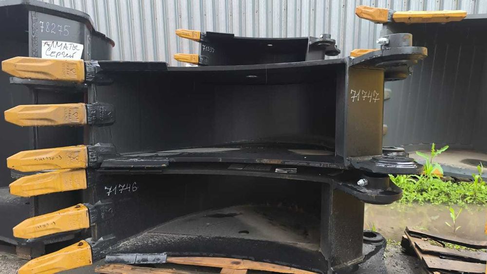 Ковш траншейный 500 mm для экскаватора Hyundai R200,R210,R225.