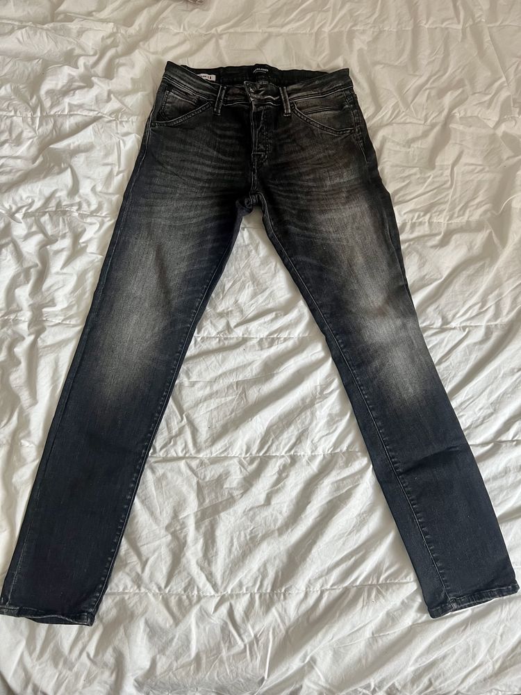 Jack&Jones distressed stretch jeans 31 / S