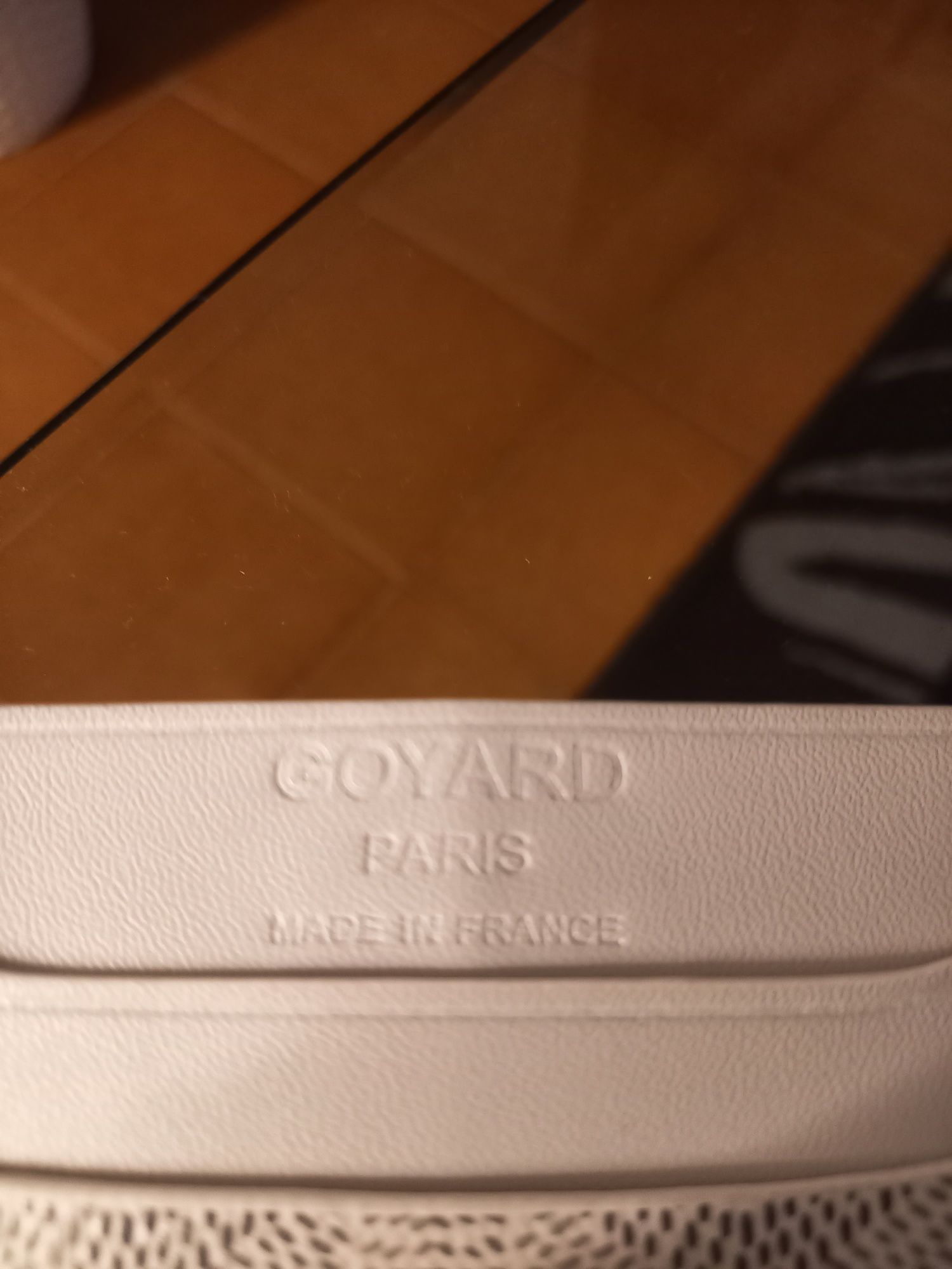 Portofel carte de credit Goyard