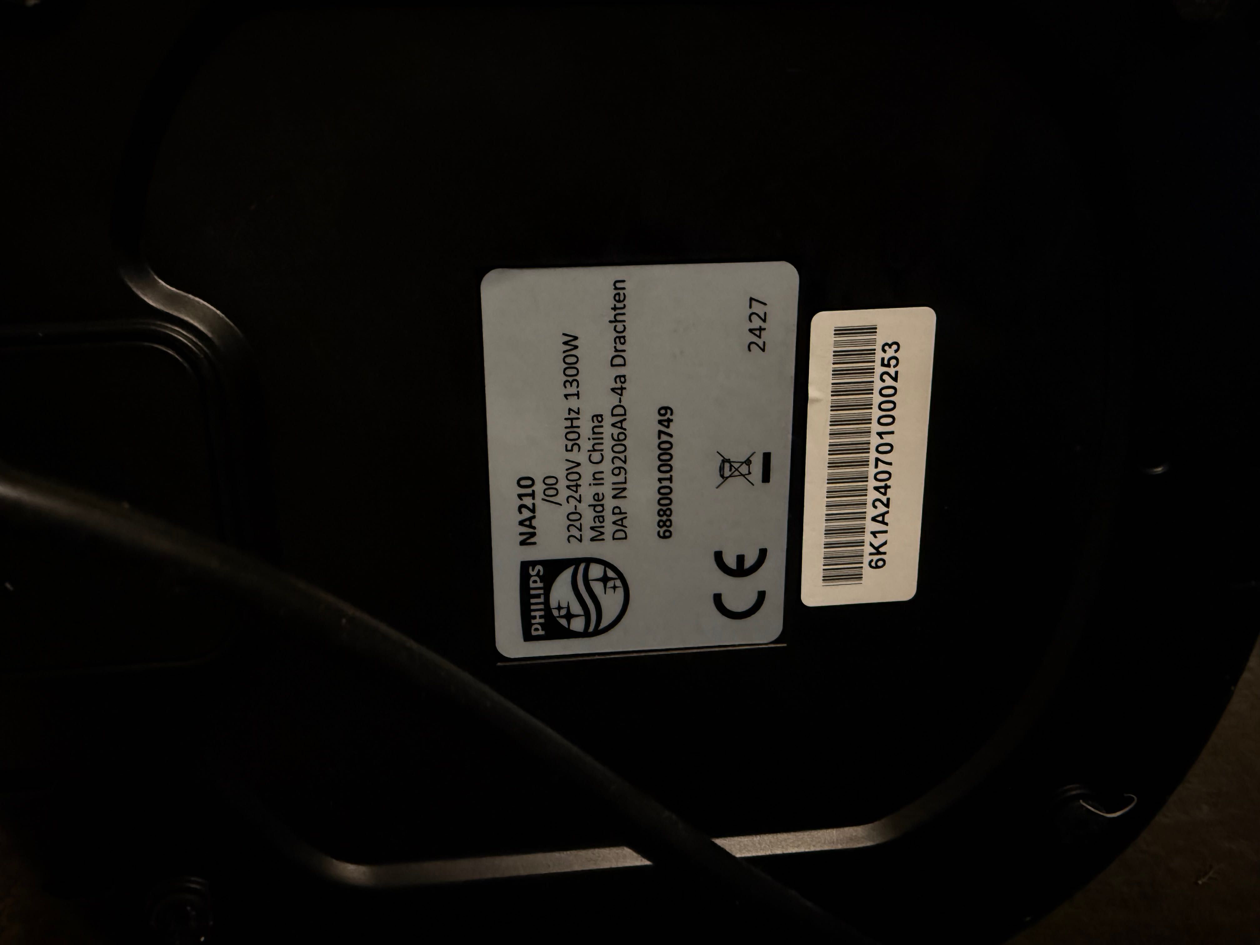 Air Fryer Philips MA210 Серия 2000 3.2литра