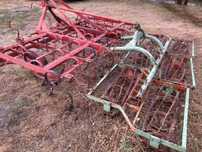 Combinator Cultivator agricol 3 metri