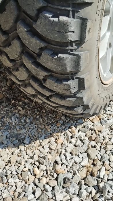 Anvelope off road m+s