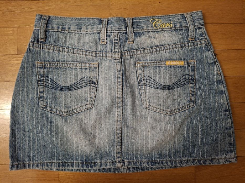 Fusta din denim - CARS