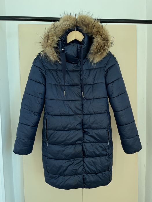 Куртка  зимняя 152