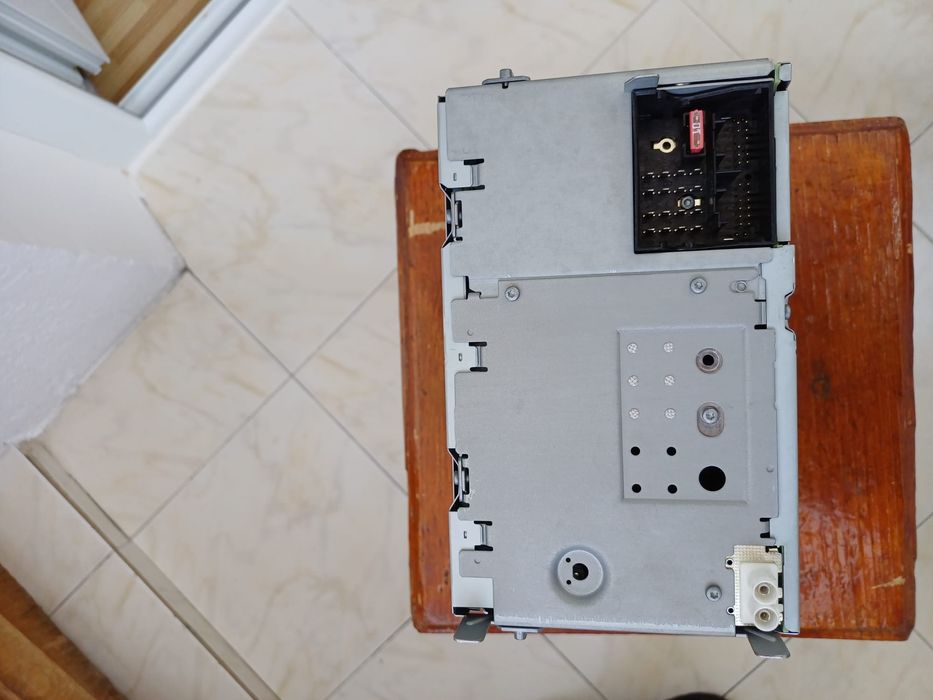 Rcd 510 cu magazie de cd-uri