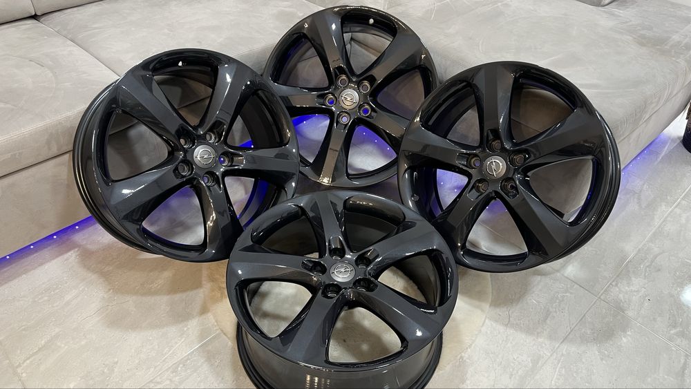 Jante Opel 5x110 R15 R16 R17 R19 5x115 4x100 Astra Vectra Cross