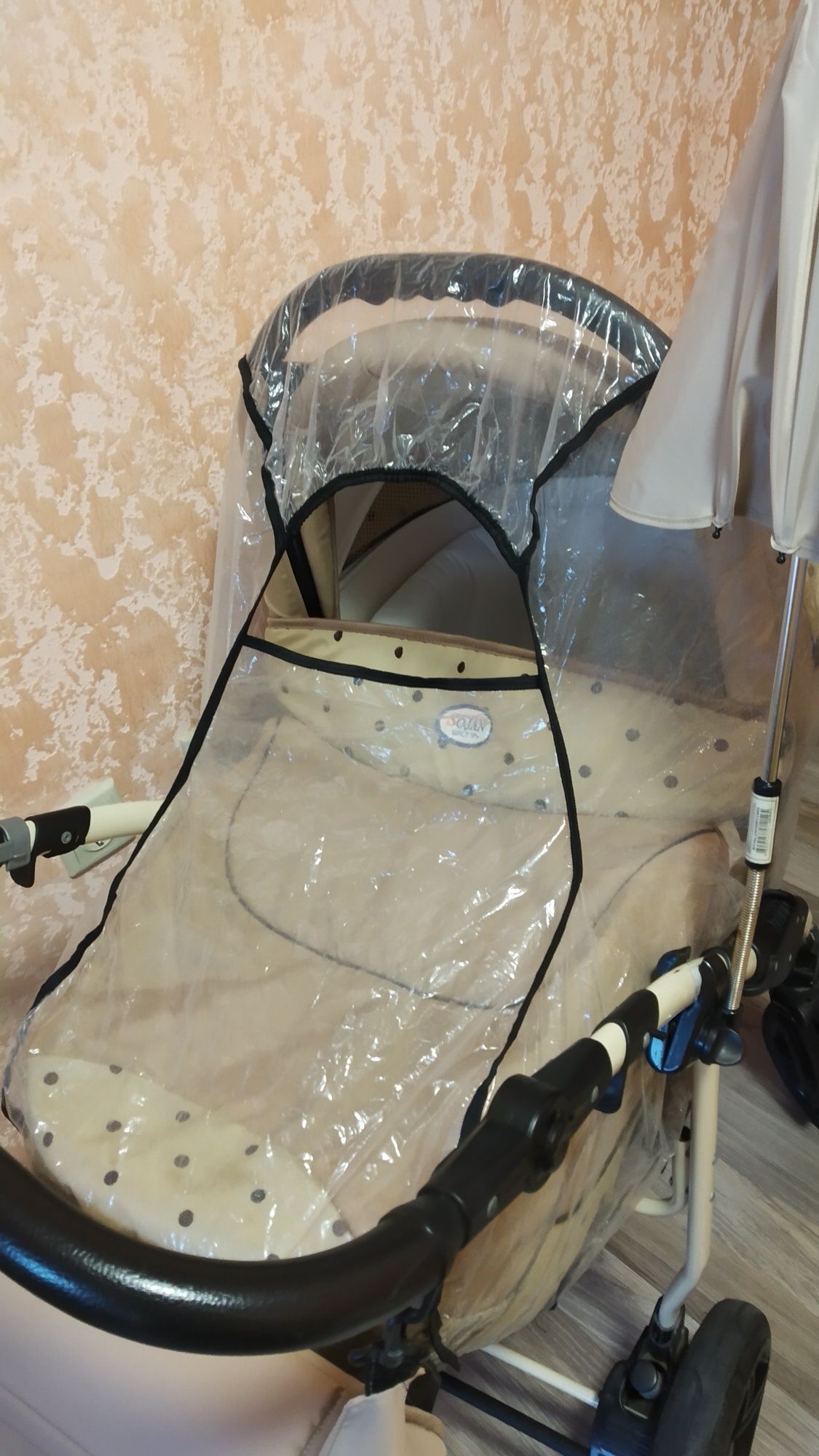 Бебешка количка 2в1