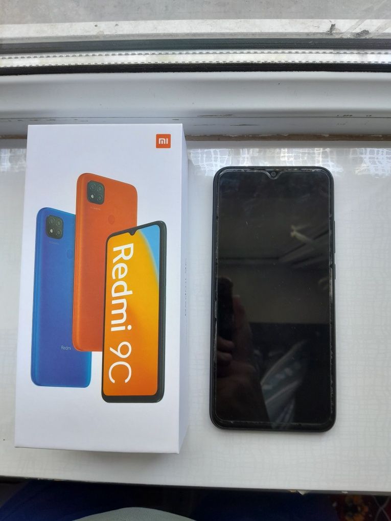 Redmi 9c срочно продаю