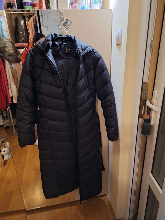 Geaca fis neagra Only noua S