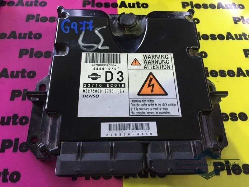 Calculator ecu Nissan Navara 2004-> 23710EC07B