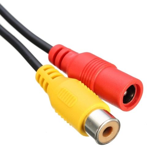 Cameră marșarier HD CCD Night Vision Renault/Dacia