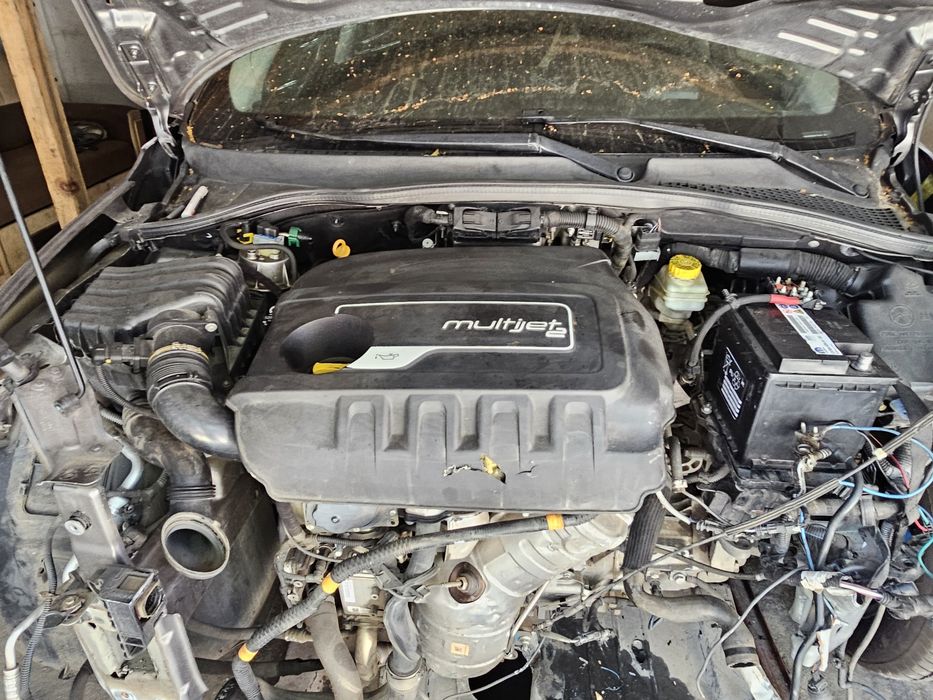 Dezmembrez Fiat Tipo 2018 1.3 diesel 95.000km