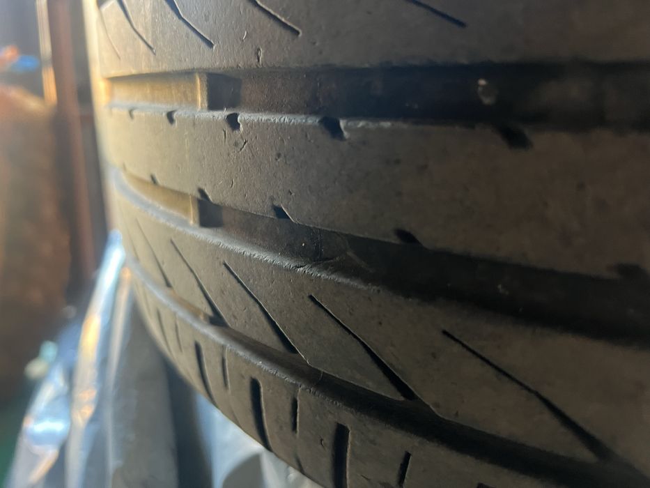 Set 4 anvelope Mazda - 215/50 R18 vară Toyo ProxesR40