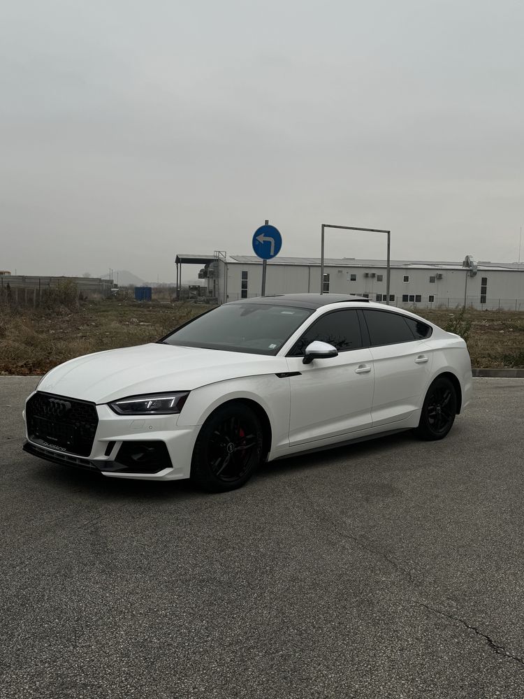 Audi S5 b9 Prestige