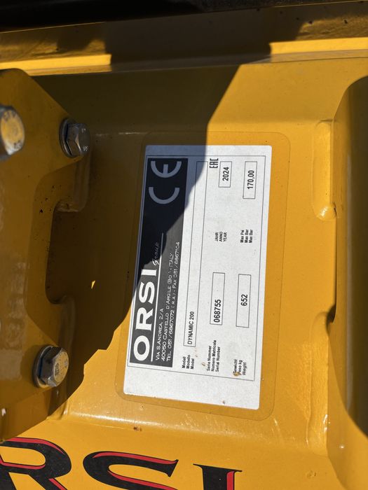 Tocatoare Orsi Dinamic 2000 an 2024