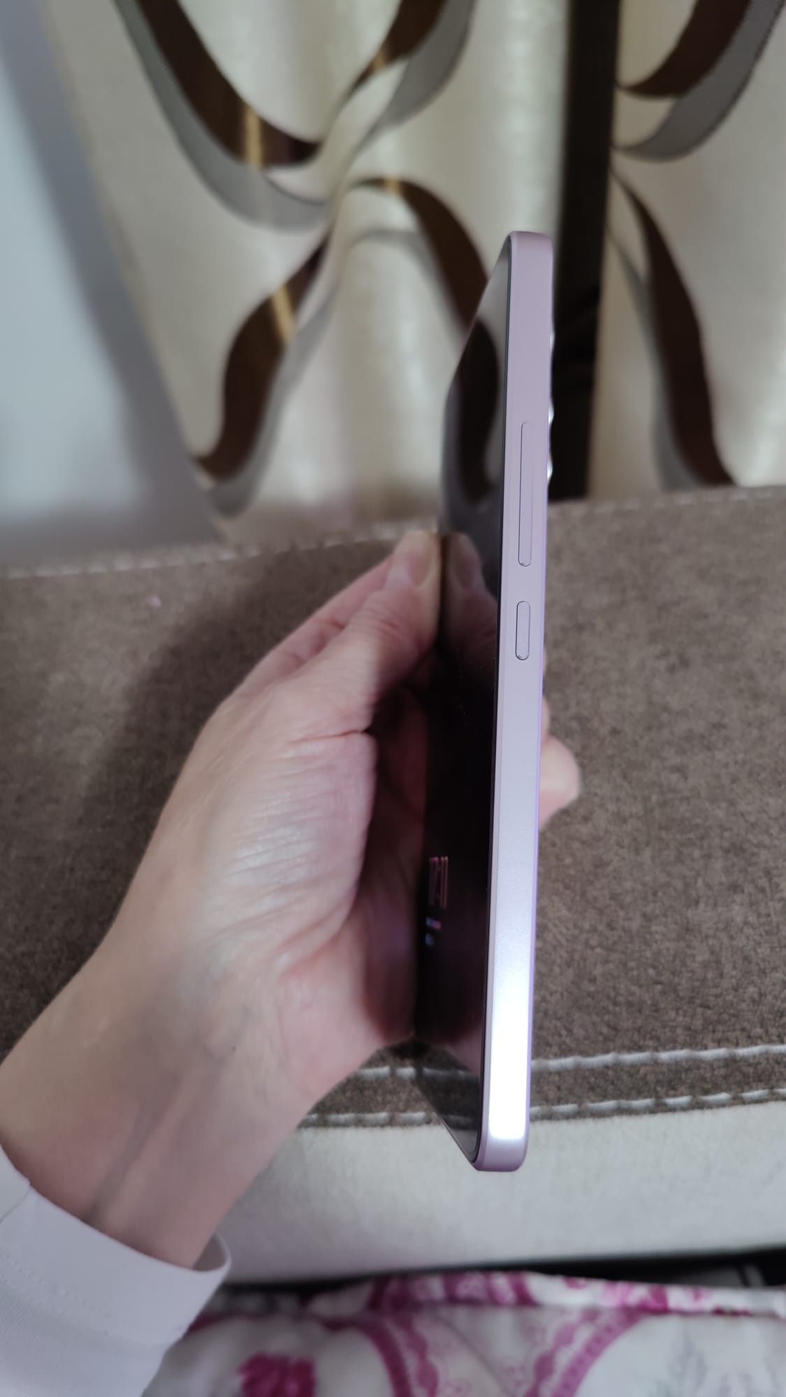 Xiaomi 12 Lite roz, ca nou, toate accesoriile incluse