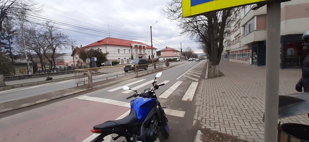 Yamaha MT09 2023
