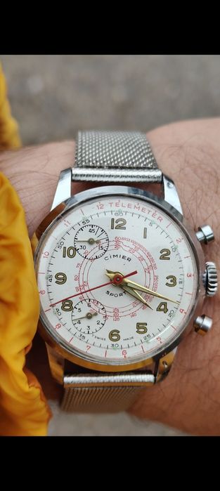 Ceas elvețian Cimier vitange