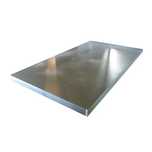 Placa de inox alimentar