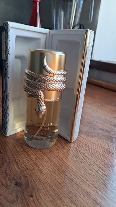 Иіс суы жаңа өзіме алғанмын.