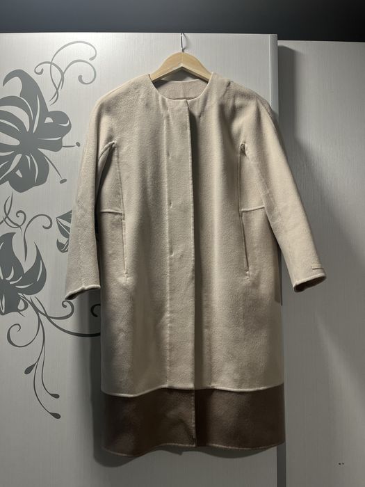 Max mara палто вълна оригинал