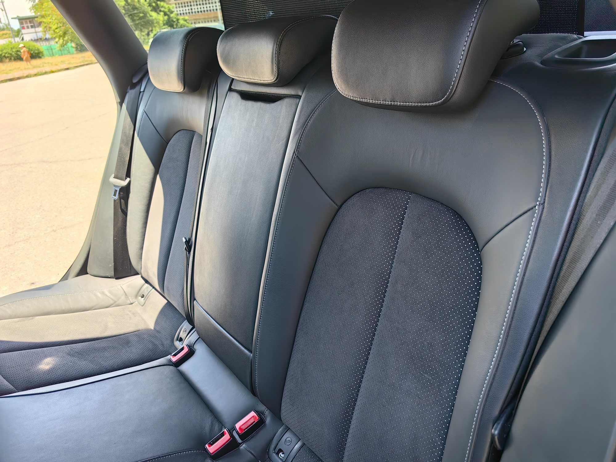 Audi A6 C7 Avant