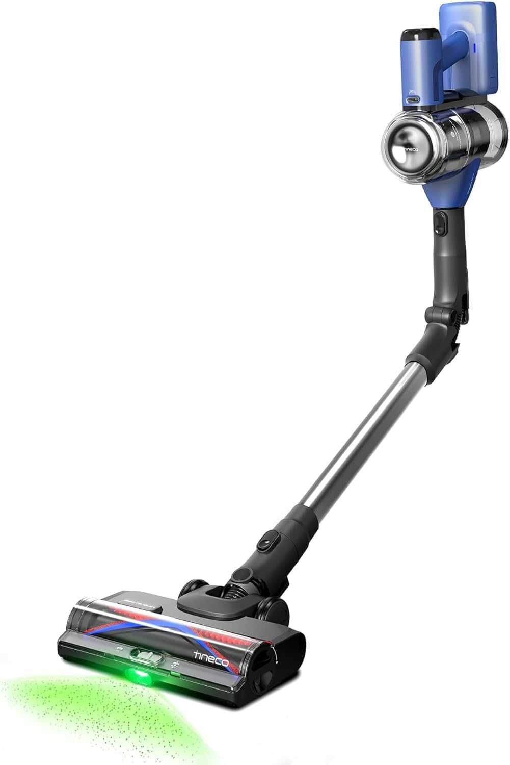 Безжична прахосмукачка Tineco Pure ONE S50 Pro