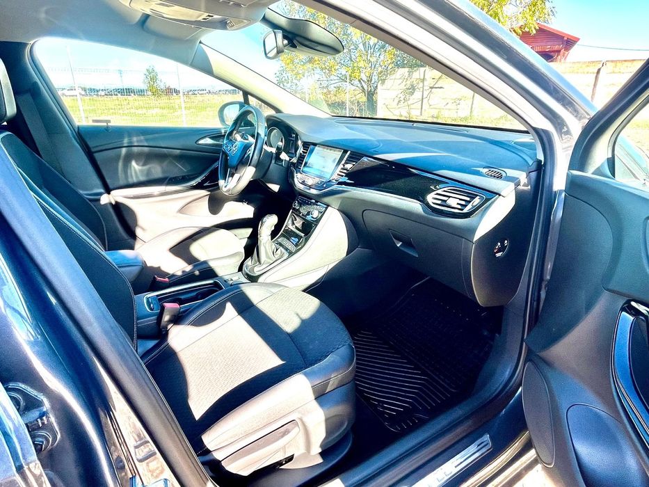 Opel Astra K Fab.2016 Euro6