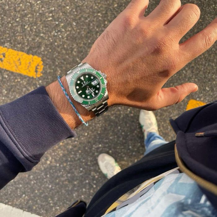 Rolex Submariner Hulk