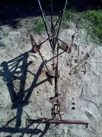 Prasitoare, rarita porumb, stare foarte buna