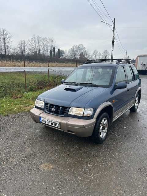 Kia Sportage 2001