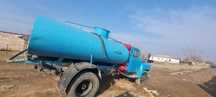 Газ 53 водовоз сотилади холати яхши 7 та завод газ балони 6 тонна йонк