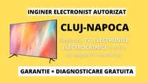 Reparatii Electronice / Electrocasnice / Service TV [CLUJ-NAPOCA]