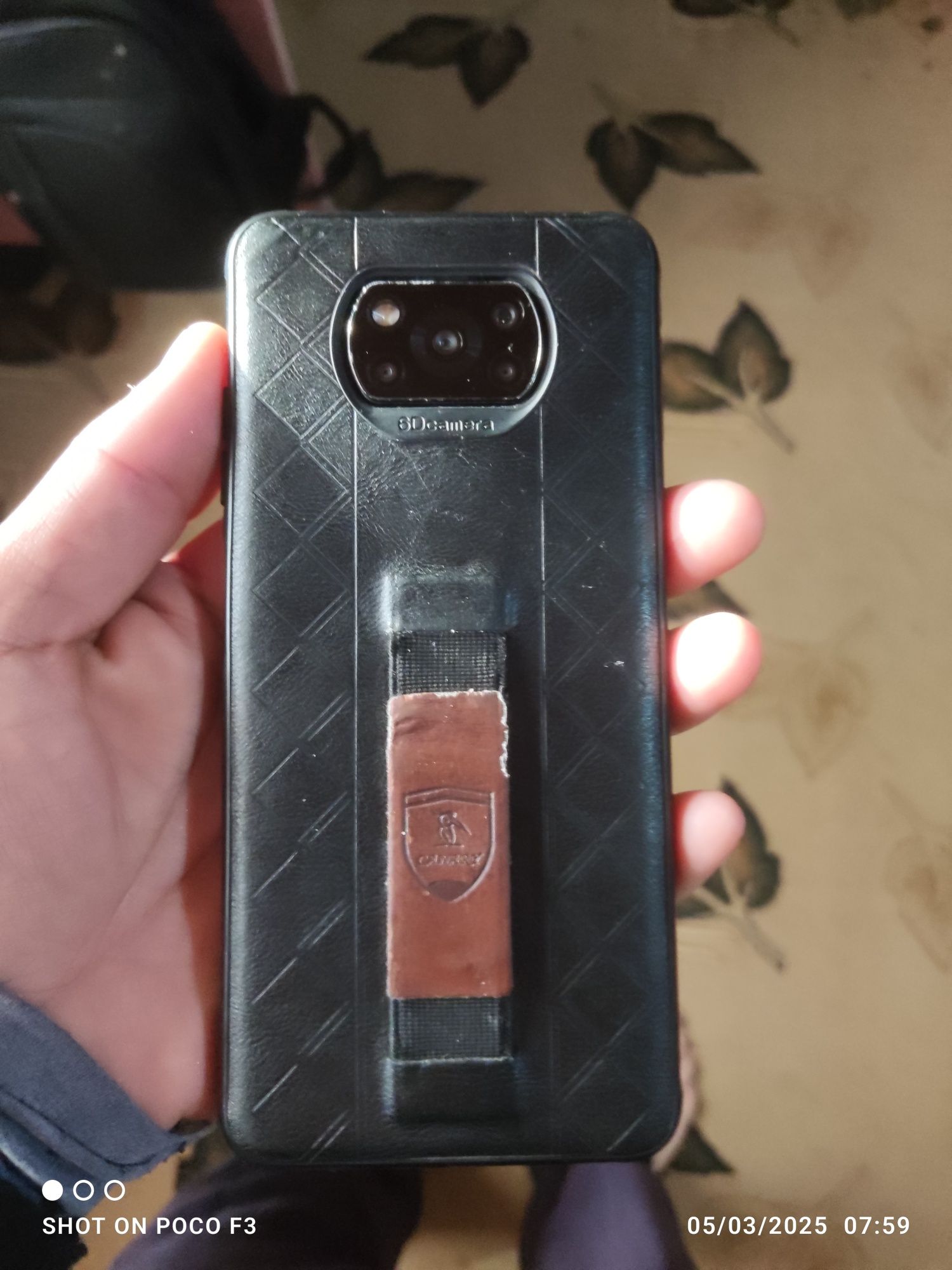 Poco x3 pro hotra 8+3_256