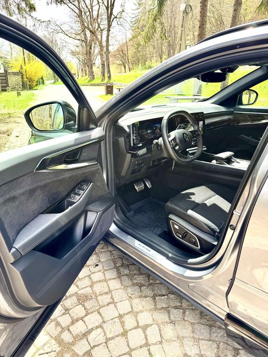 Renault Austral Full Hybrid 200 ICONIC GARANȚIE si REVIZII INCLUSE!