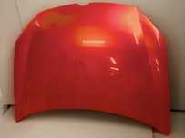 Capota fata NOUA vopsita rosu LY3D Volkswagen Golf 6 VI 2008 - 2013