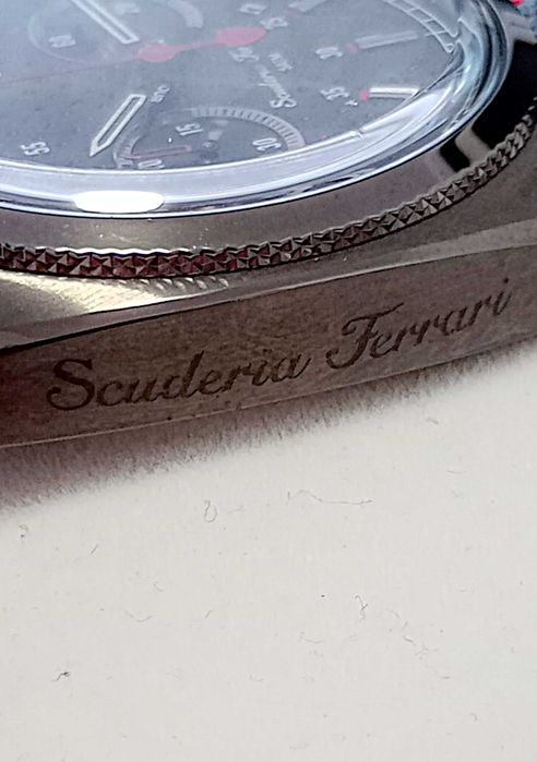 Ceas Chronograph Scuderia Ferrari 8030209 – Barbati