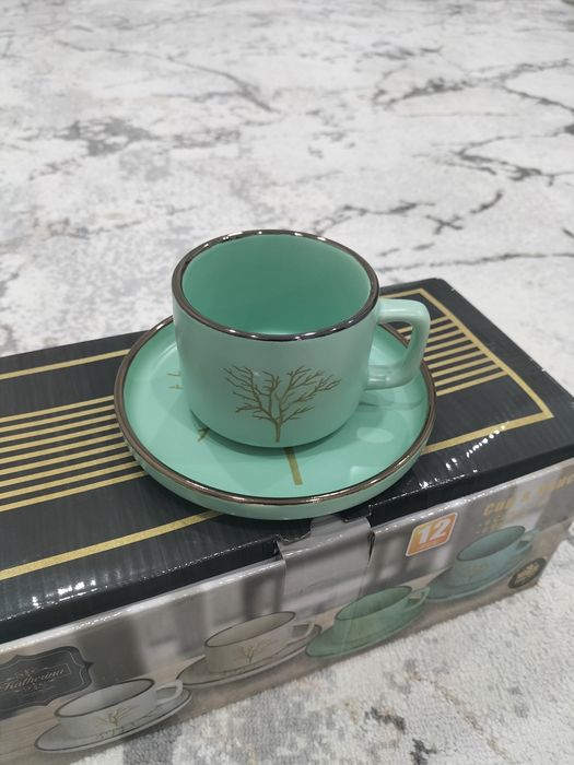 Чайный набор новый