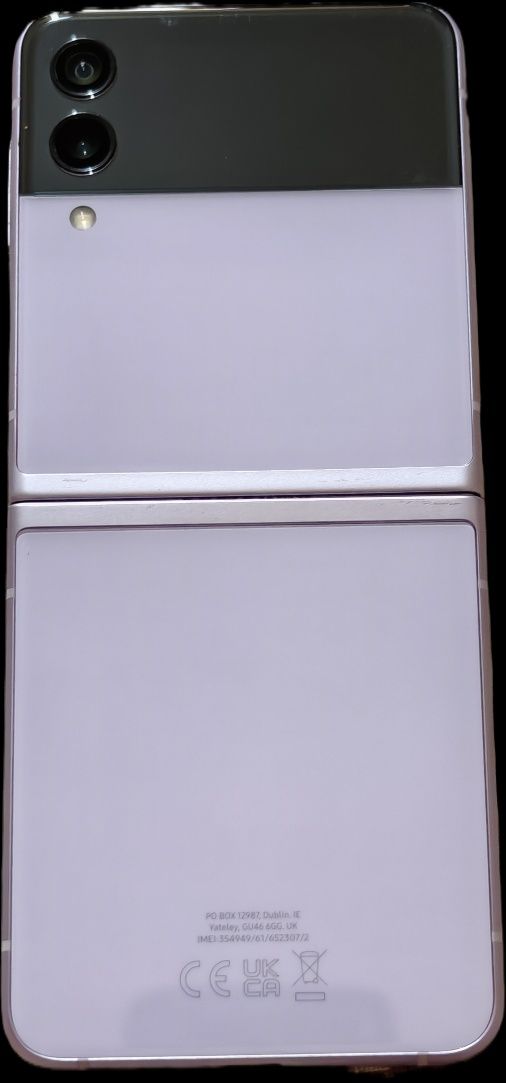 Samsung Galaxy Z Flip3 5G