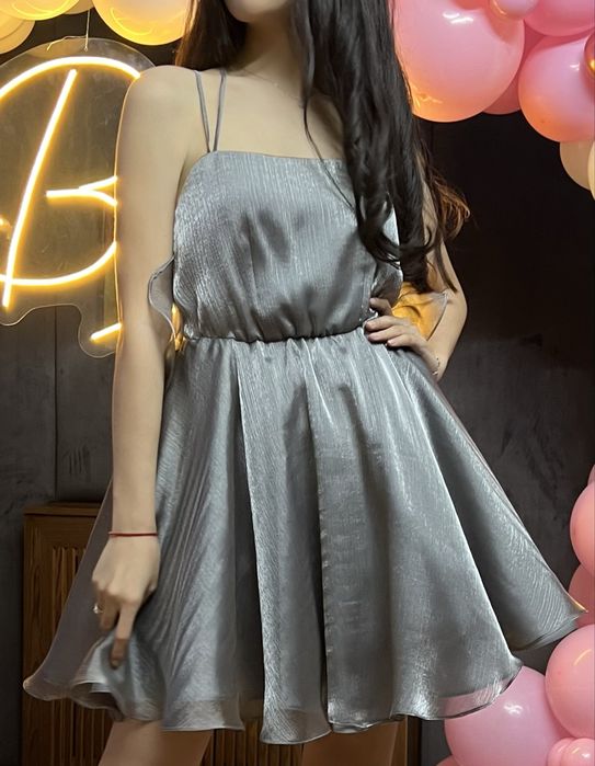 Коктейльное платье