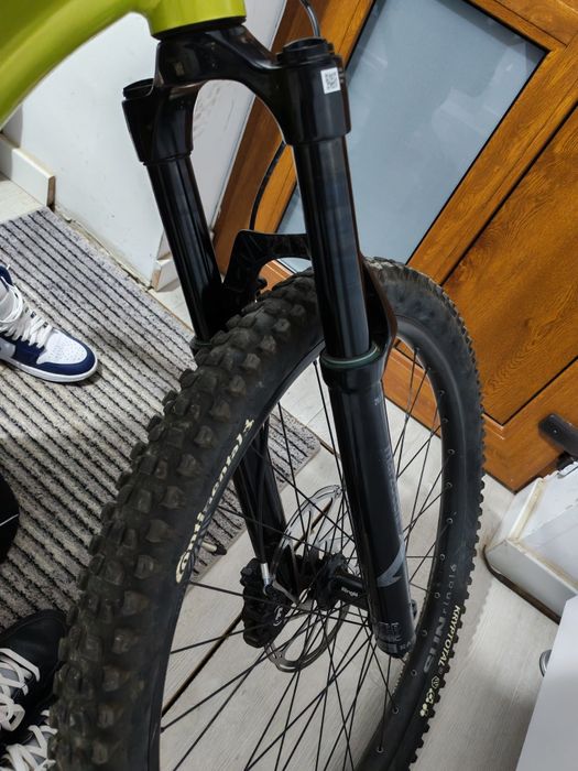 Marzocchi Z1 bomber 2025