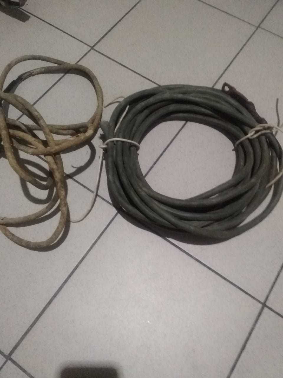 Сварочный медный кабель