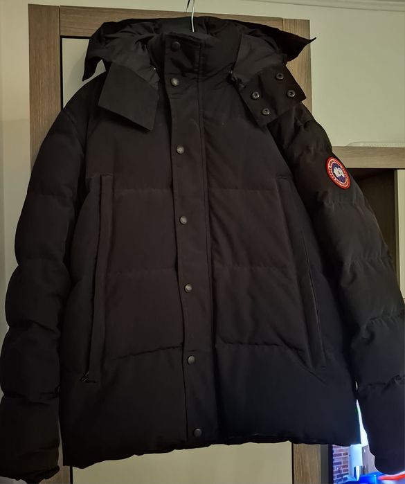 Geaca  Canada  Goose  M originală  impecabilă  nouă nouă nouă nouă nou