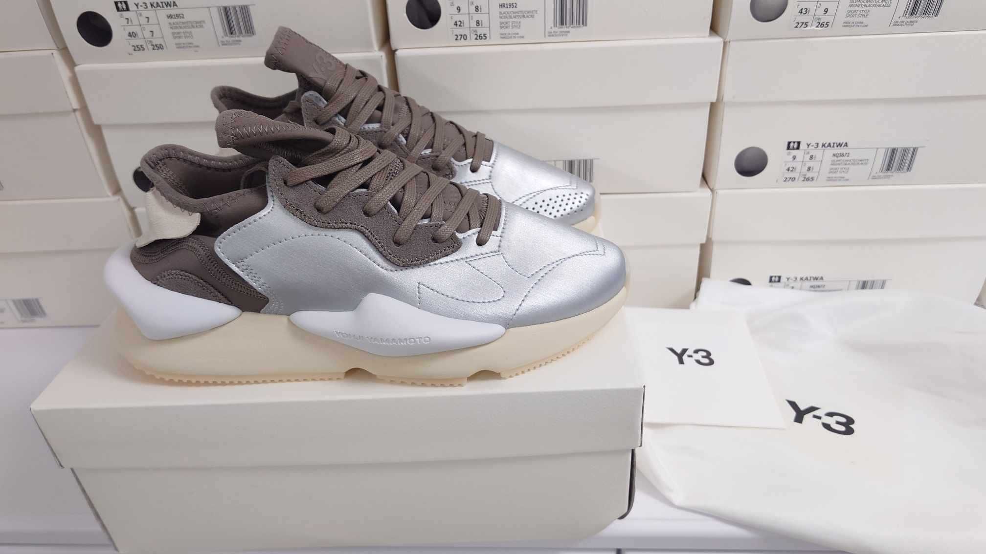 Y-3 kaiwa HQ3672 (41 1/3)(42)(42 2/3) Originali