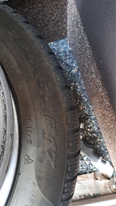 Jante complet originale bmw x3-x4